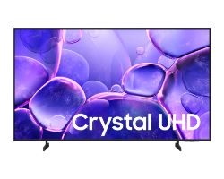 TV Samsung 43" LED Crystal 4K UHD WiFi (UE43U8072FUXXH)