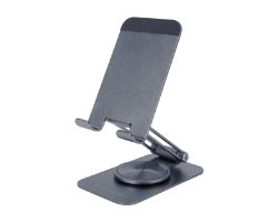 Soporte Mars Gaming para Smartphone Gris Oscuro (MARSS)