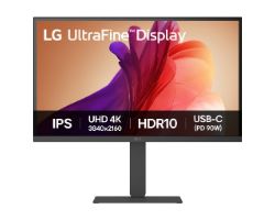 Monitor LG 27" IPS 4K UHD 60Hz Reg/Pivot (27U730A-B)