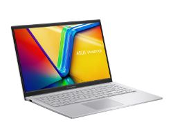 ASUS X1504VA-BQ5318W 7-150U 16Gb 512Gb 15.6" W11H Plata