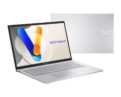 ASUS X1704VA-AU918W 7-150U 16Gb 1Tb 17.3" W11H Plata