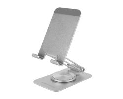 Soporte Mars Gaming para Smartphone Gris/Plata (MARSSW)