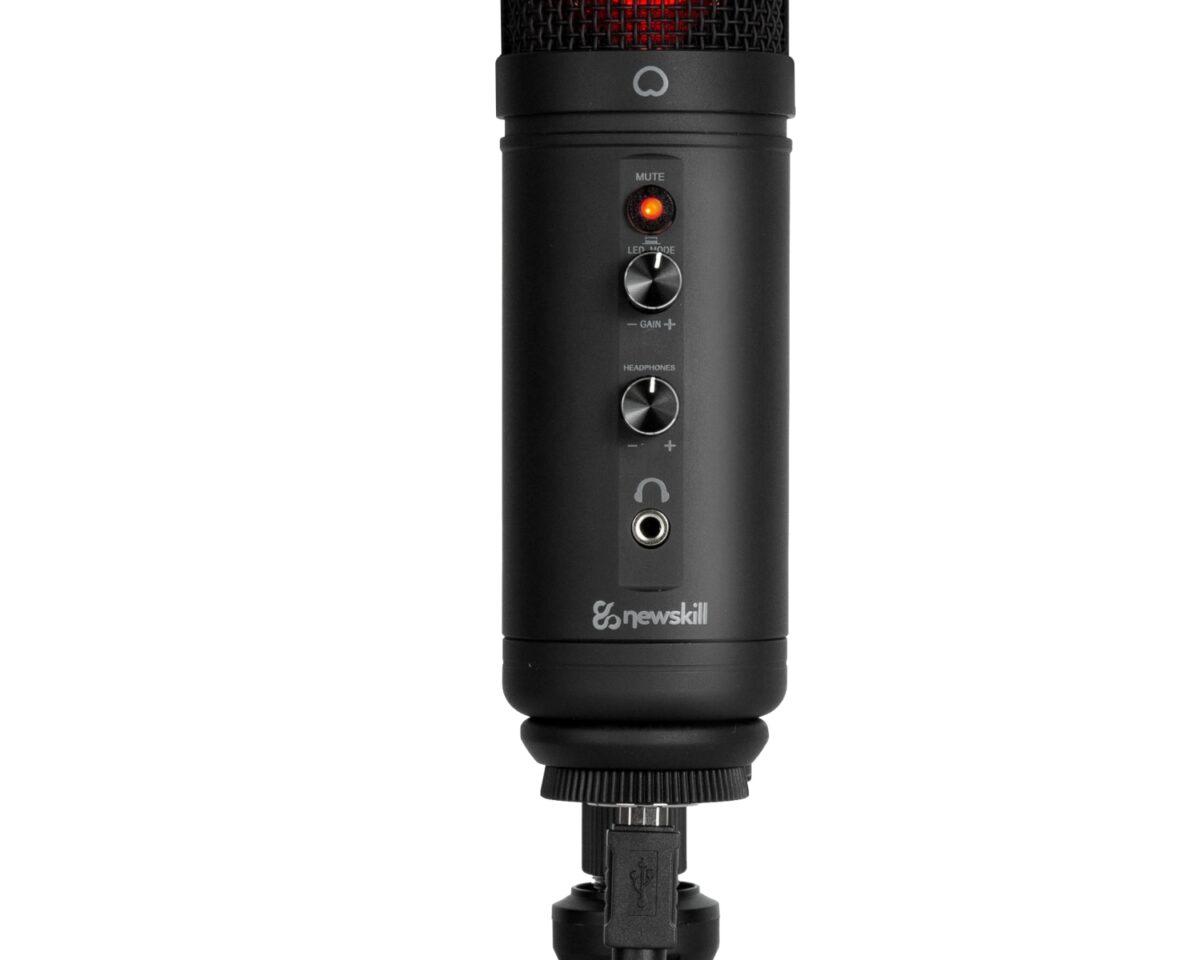 Alternative view of Micrófono Newskill Kaliope Profesional (NS-AC-KALIOPE)