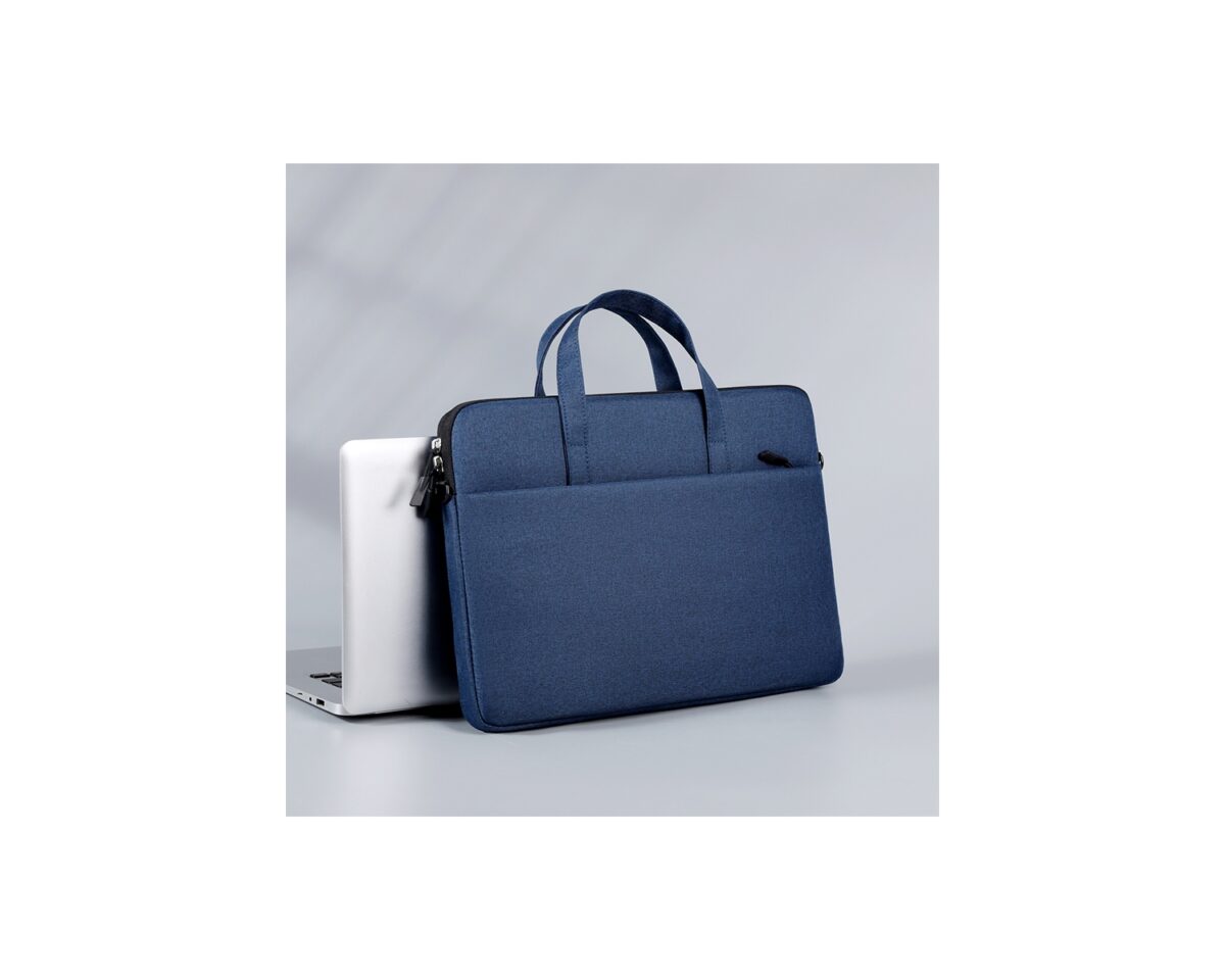 Alternative view of Maletín Profesional NILOX hasta 15.6" Azul (NXB034)