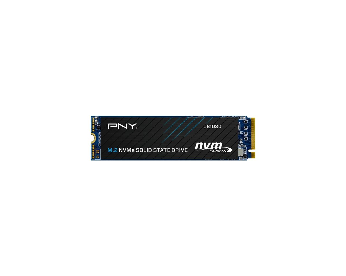 Alternative view of SSD PNY CS1030 500Gb M.2 NVMe PCIe (M280CS1030-500-RB)