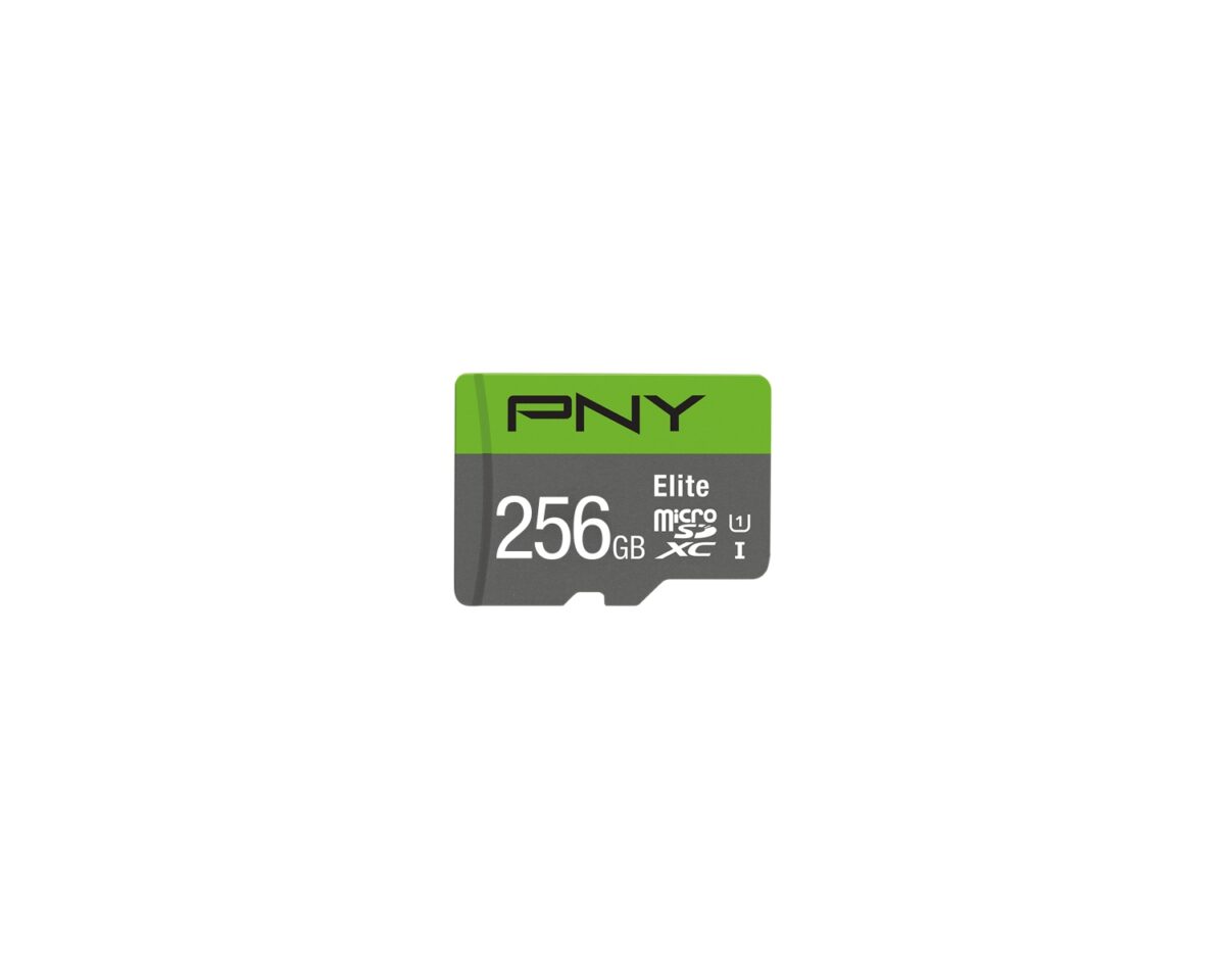 Alternative view of PNY Elite Micro SDXC 256Gb (P-SDU256V11100EL-GE)