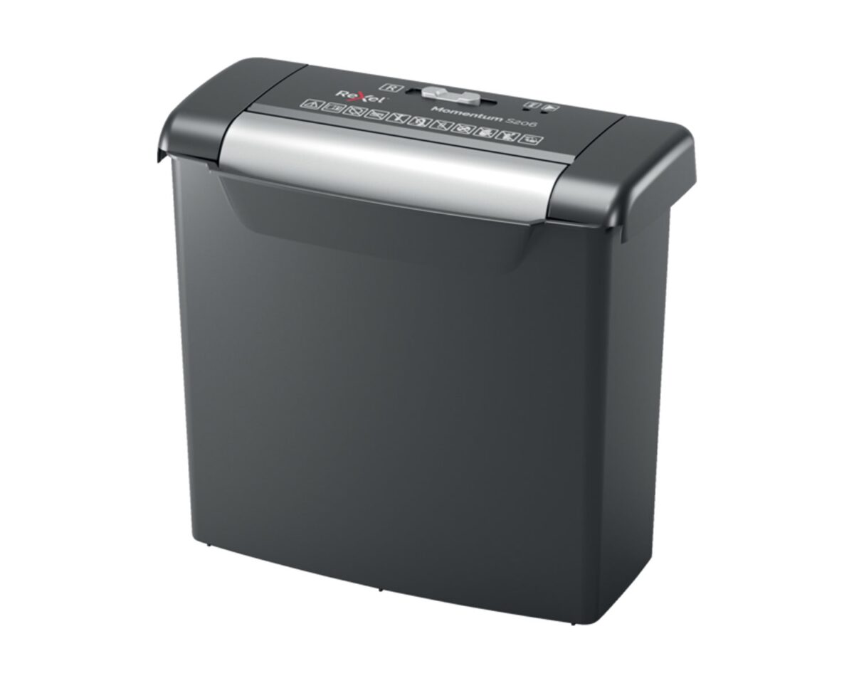 Alternative view of Destructora Rexel Momentum S206 P-2 9L (2104568EU)