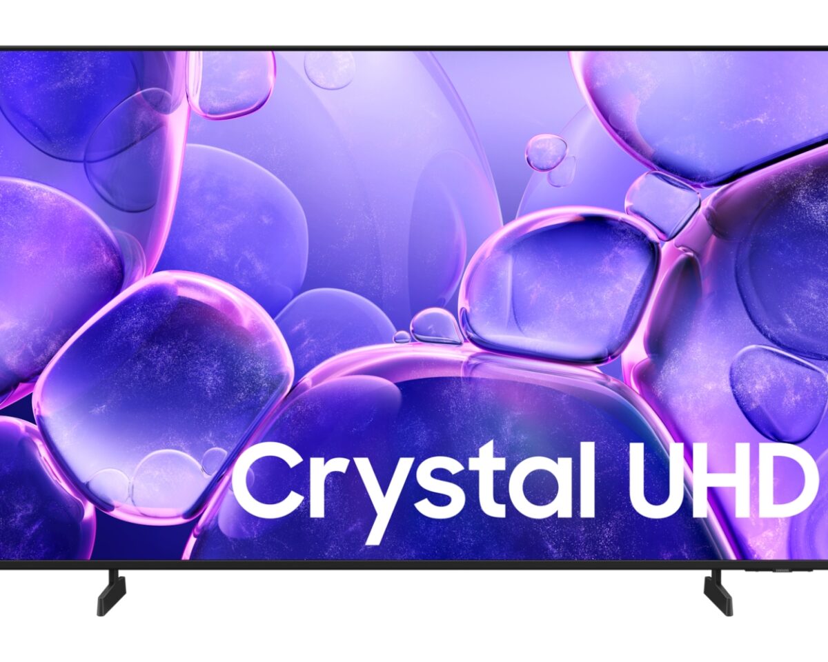 Alternative view of TV Samsung 43" LED Crystal 4K UHD WiFi (UE43U8072FUXXH)