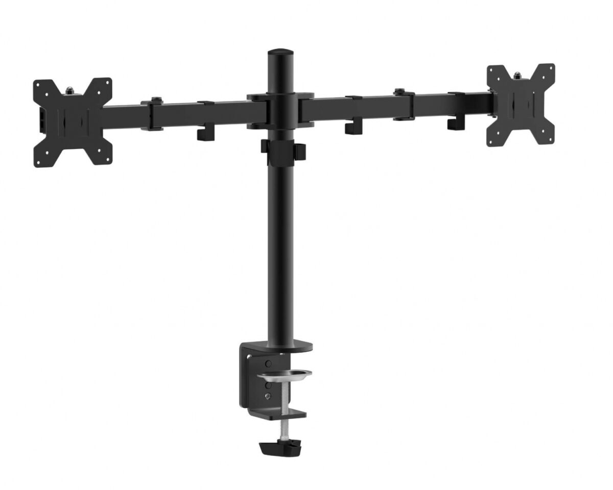 Alternative view of Soporte Mesa Approx 10-27" Gira/Inclina 10kg (APPSMD02)