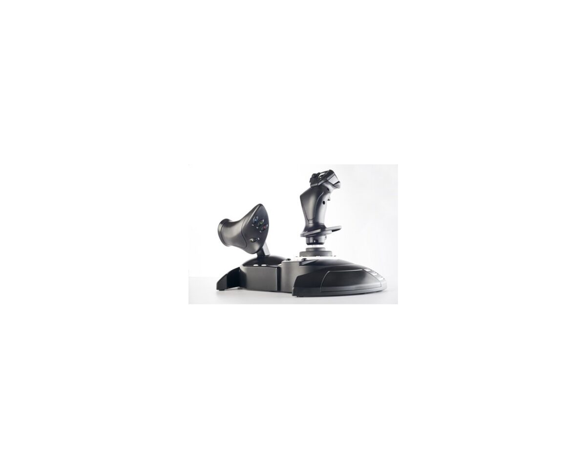Alternative view of Simulador Vuelo Thrustmaster T-Flight Hotas (4460168)