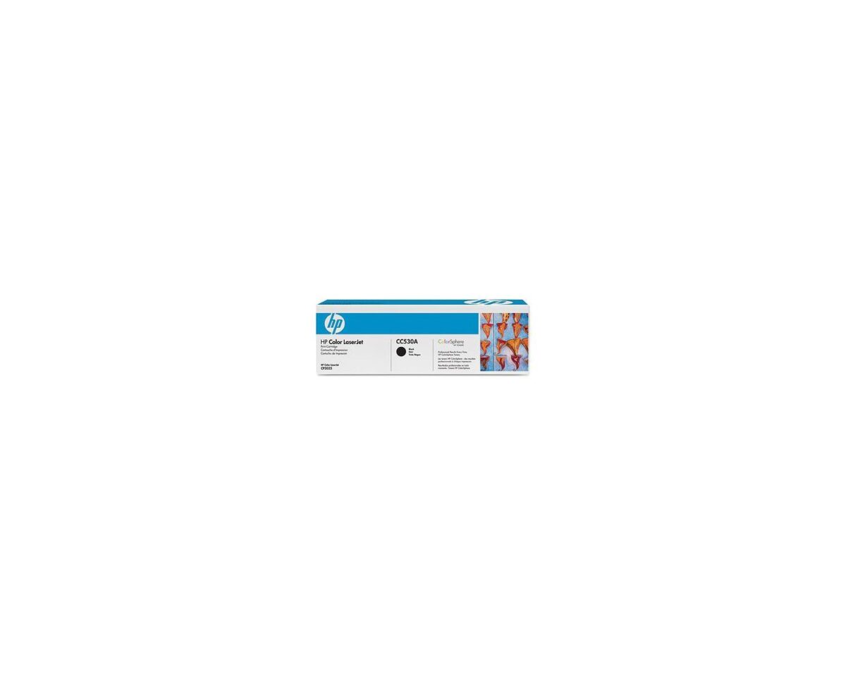 Alternative view of Toner HP LaserJet 304A Negro 3500 páginas (CC530A)