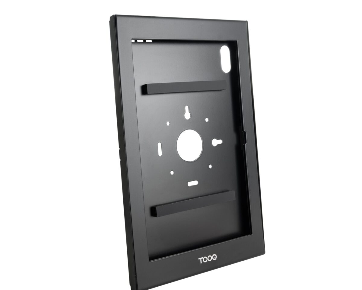 Alternative view of Marco Antirrobo TooQ para Tablet Negro (TQATTE2601-L-B)