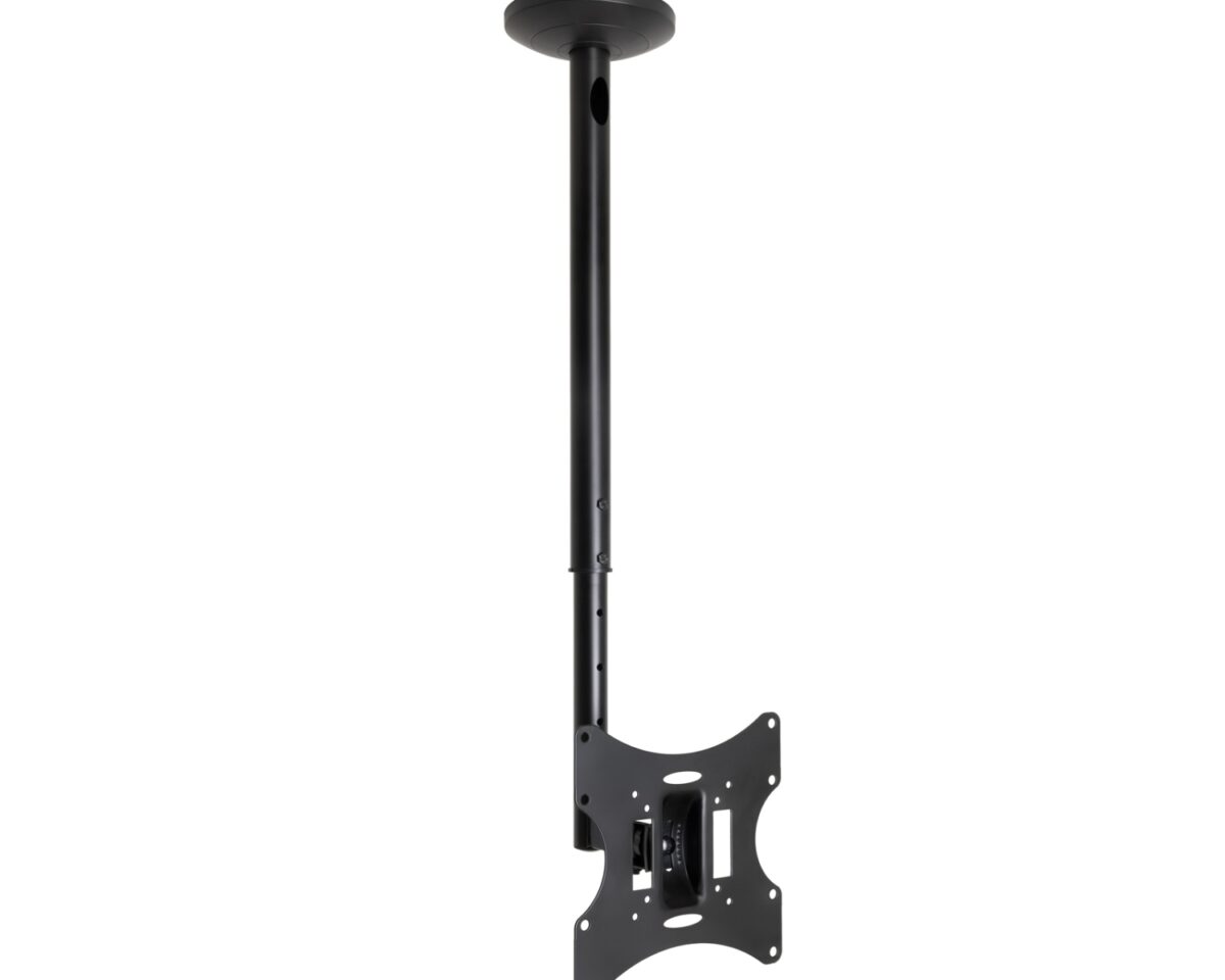 Alternative view of Soporte Techo TooQ 23"-42" Máx 30Kg (LPCE2301TSLI-B)