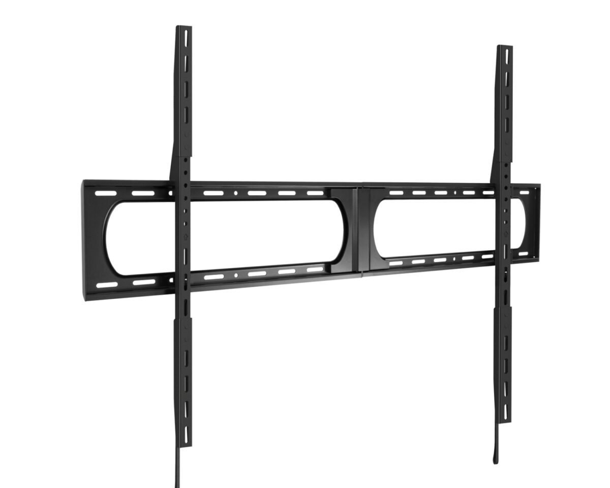 Alternative view of Soporte Pared TooQ 37"-140" Fijo Máx 12Kg (LP37140F-B)