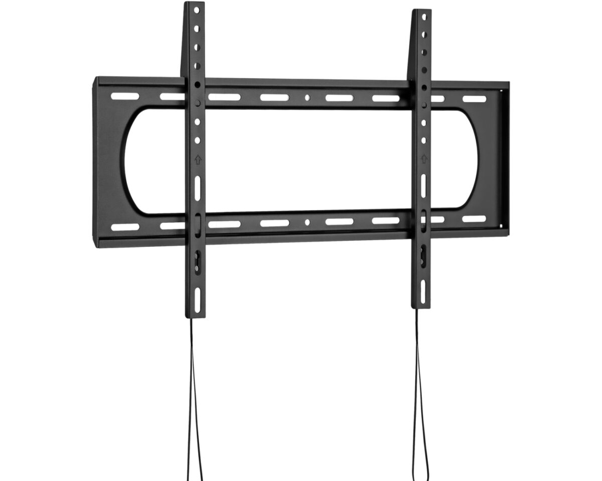 Alternative view of Soporte Pared TooQ 37"-80" Fijo Máx. 80Kg (LP1084F-B)