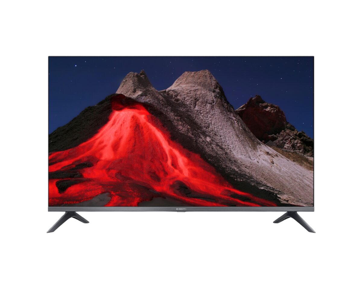 Alternative view of TV Xiaomi A Pro 32" QLED HD WiFi Smart TV (ELA5936EU)