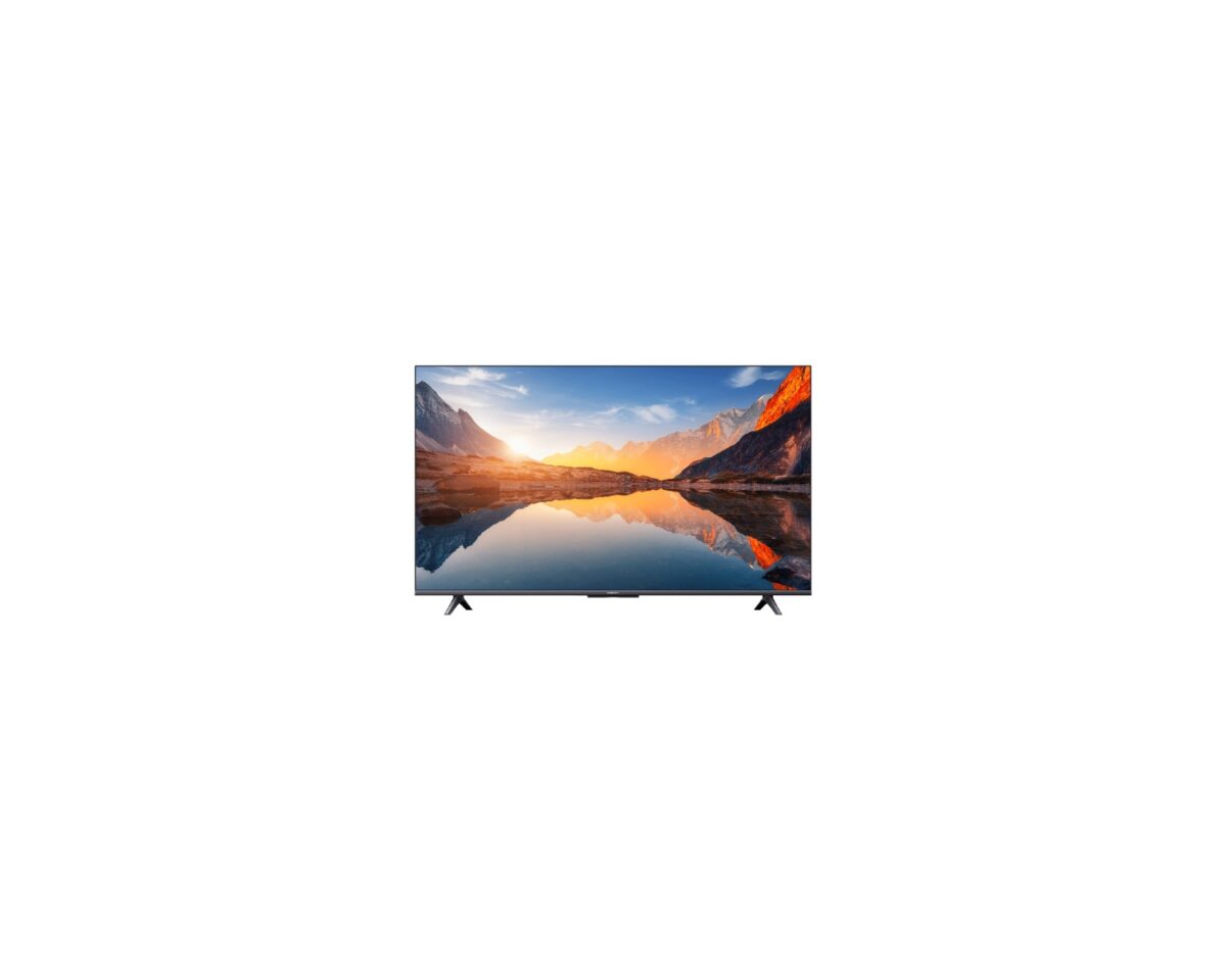 Alternative view of TV XIAOMI 43" 4K UHD Smart TV WiFi Negro (ELA5493EU)