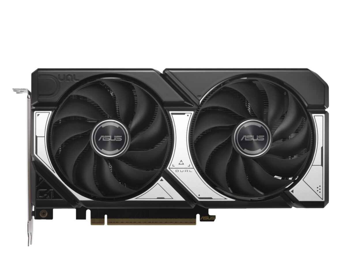 ASUS Dual -RTX5060TI-8G NVIDIA GeForce RTX 5060 Ti 8 GB GDDR7