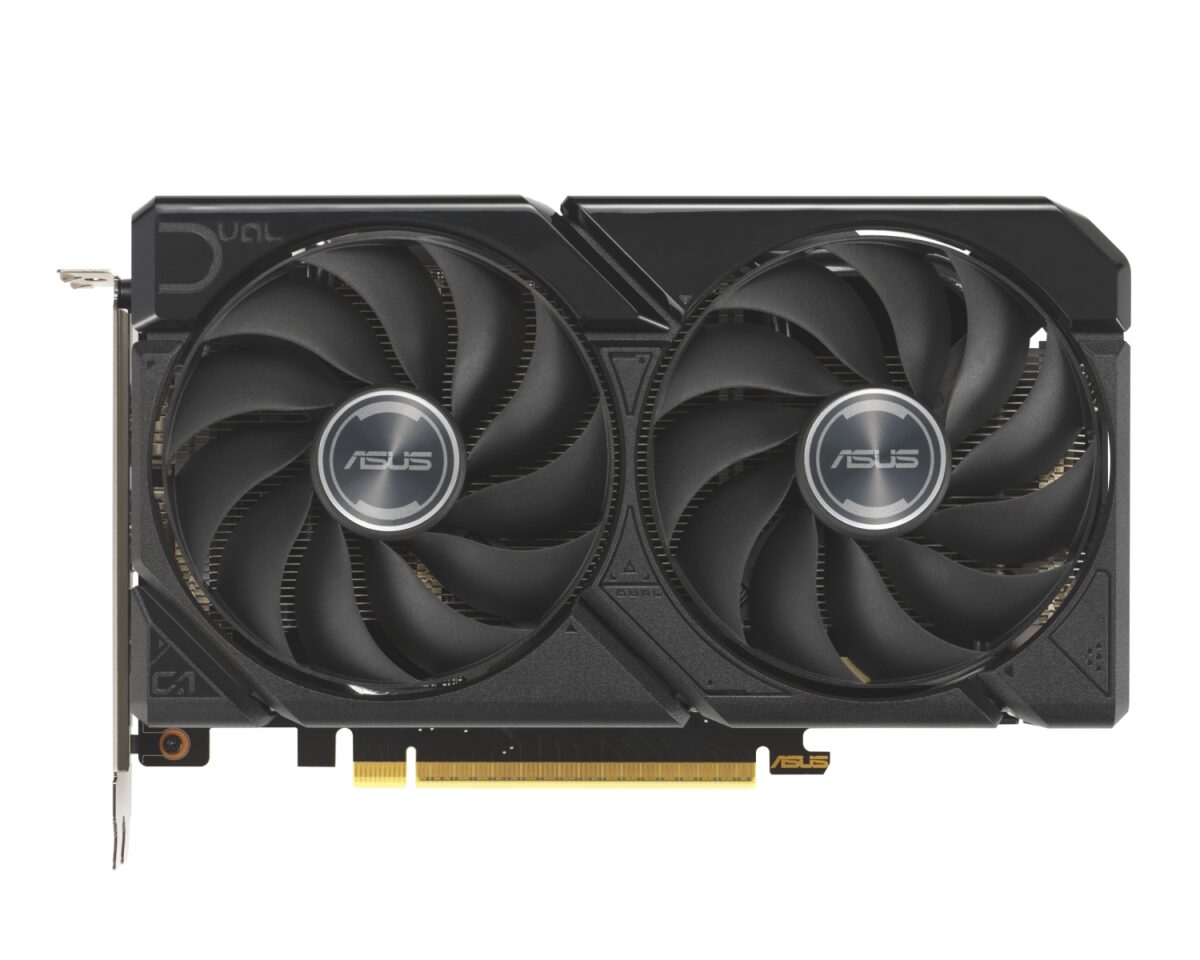 ASUS Dual -RX9060XT-16G AMD Radeon RX 9060 XT 16 GB GDDR6