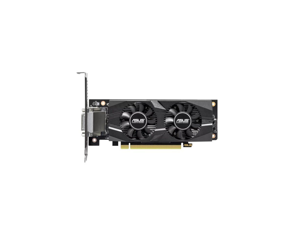 ASUS GeForce RTX 3050 LP BRK OC Edition NVIDIA 6 GB GDDR6