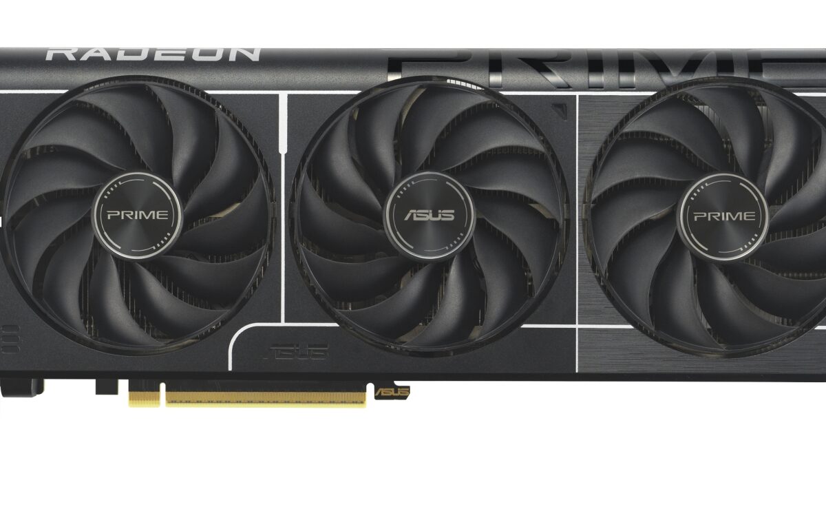 ASUS Prime Radeon RX 9060 XT O16G AMD 16 GB GDDR6