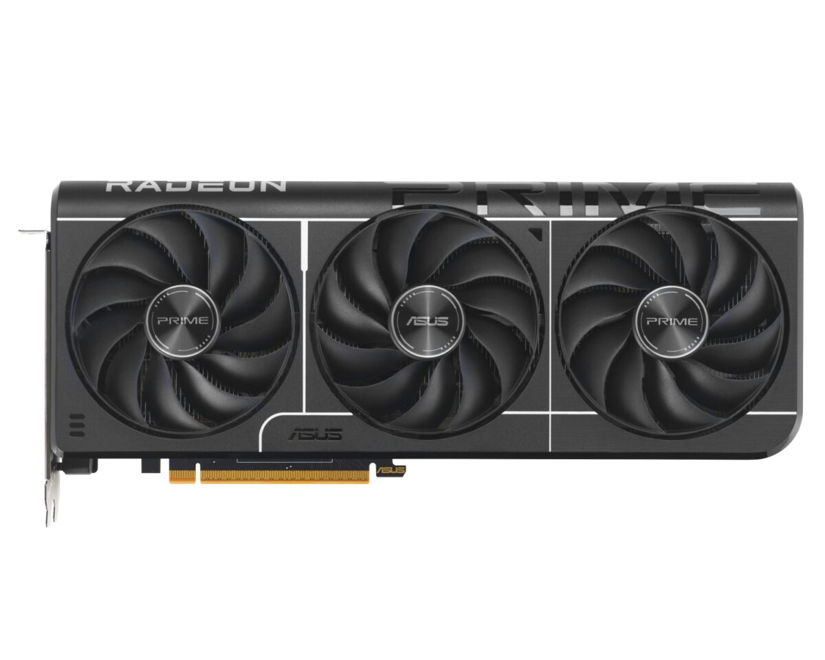 ASUS Prime -RX9070-O16G-EVO AMD Radeon RX 9070 16 GB GDDR6