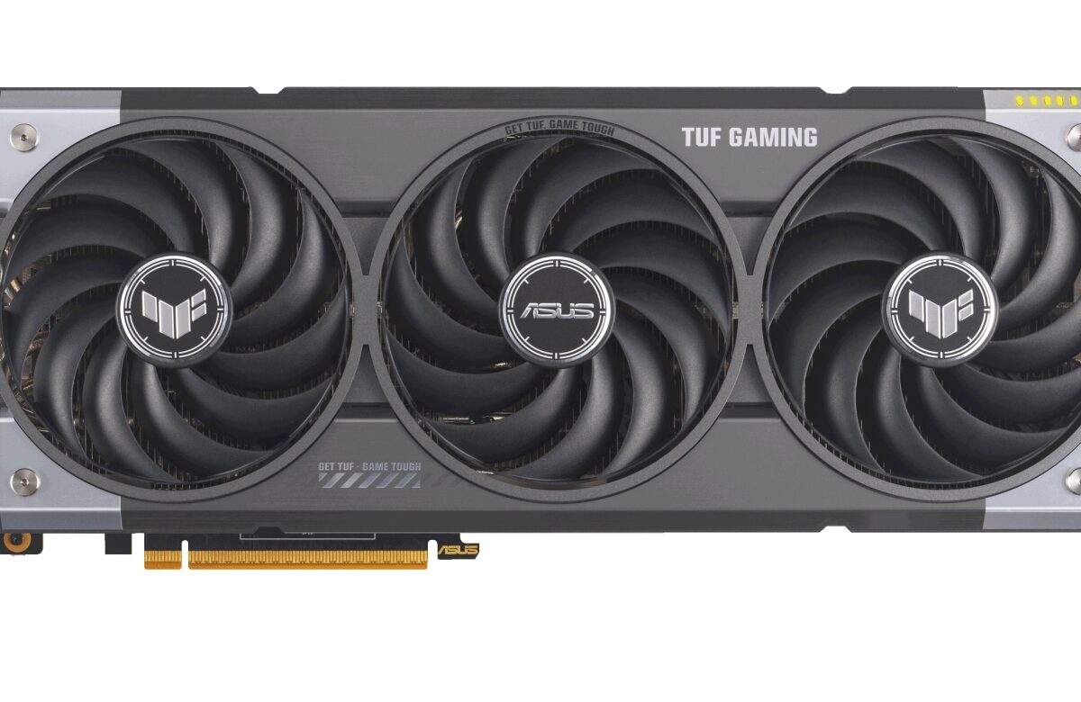 ASUS TUF Gaming TUF-RX9070XT-O16G-GAMING AMD Radeon RX 9070 XT 16 GB GDDR6