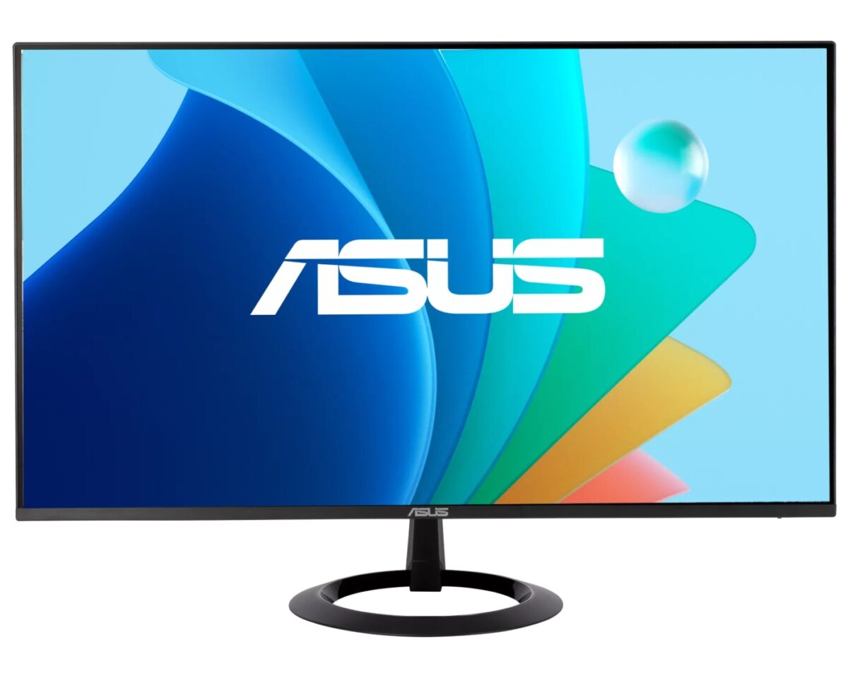 Alternative view of Monitor ASUS VZ279HG 27" 120Hz FHD (90LM0BU1-B01A71)