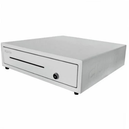 CAJON PORTAMONEDAS APPROX 41CM WHITE