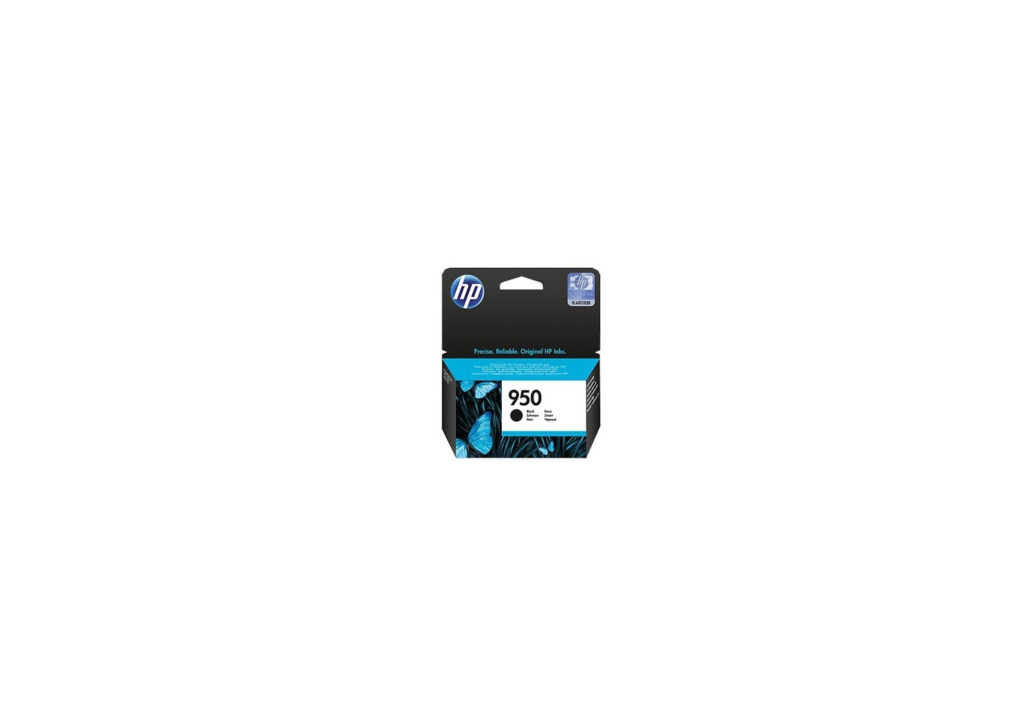 Tinta HP 950 Negro 24ml 1000 páginas (CN049AE) - Imagen 2