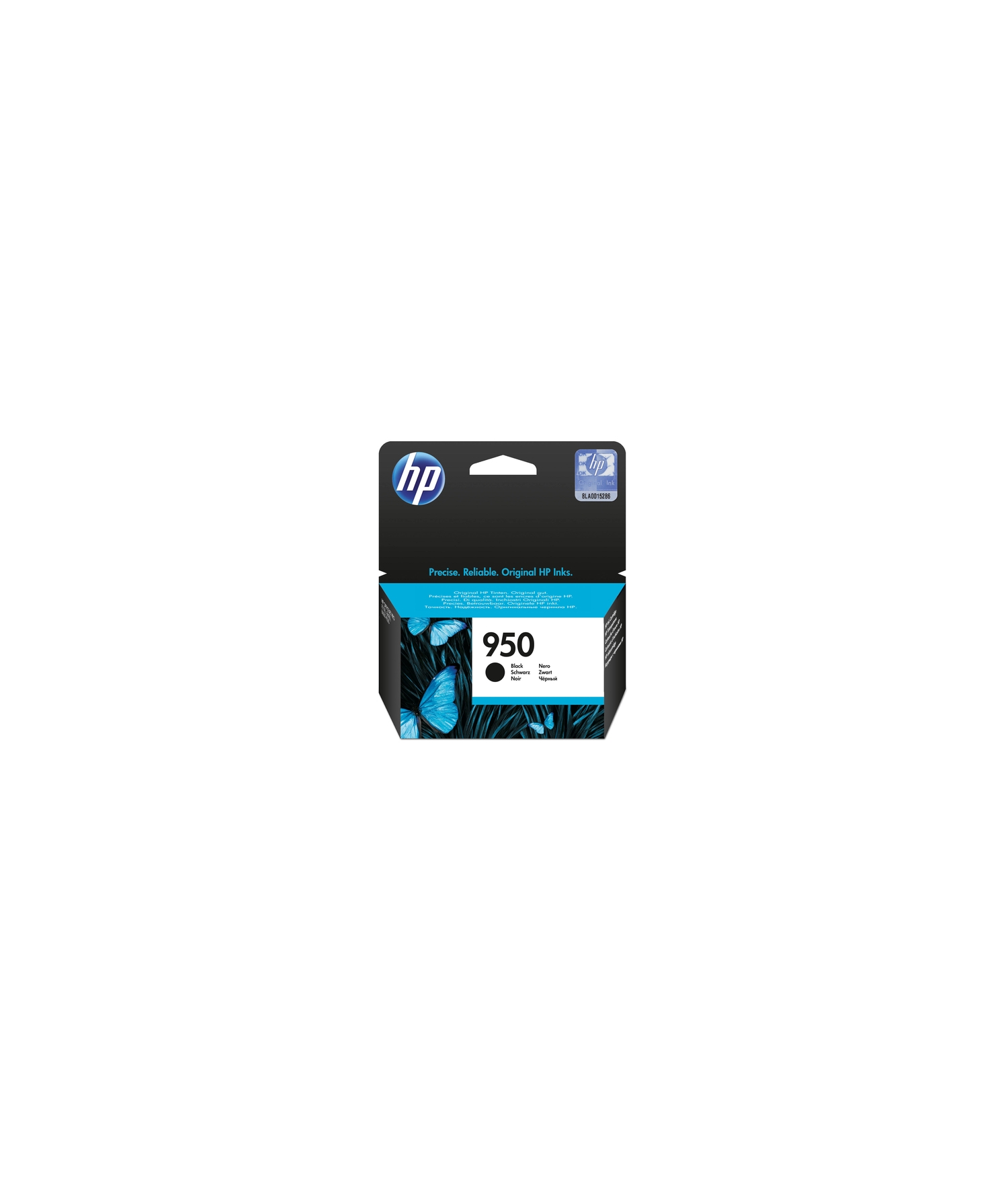 Tinta HP 950 Negro 24ml 1000 páginas (CN049AE) - Imagen 3