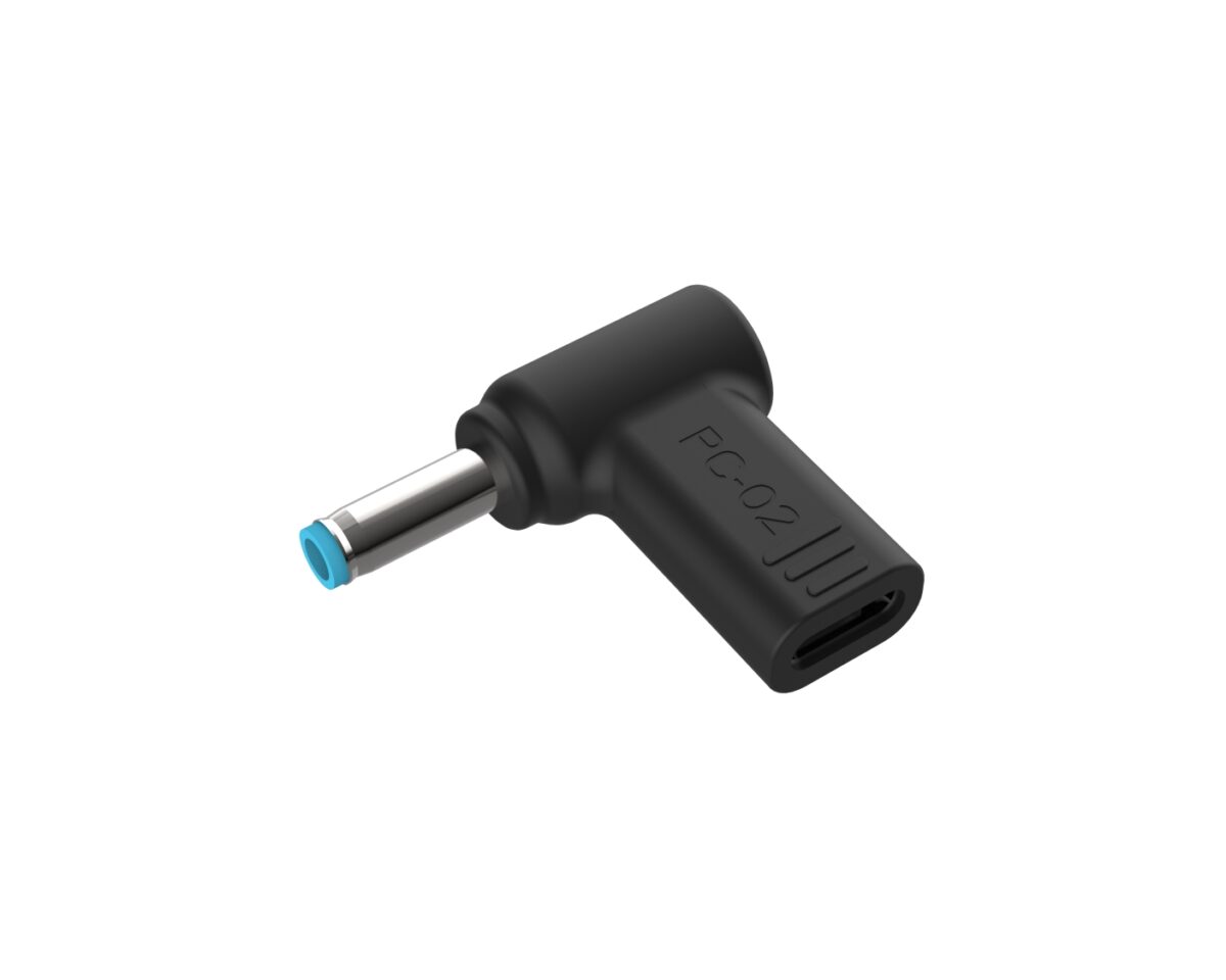 Alternative view of Adaptador CONCEPTRONIC Usb-C a DC Dell (ABBY15PC02)