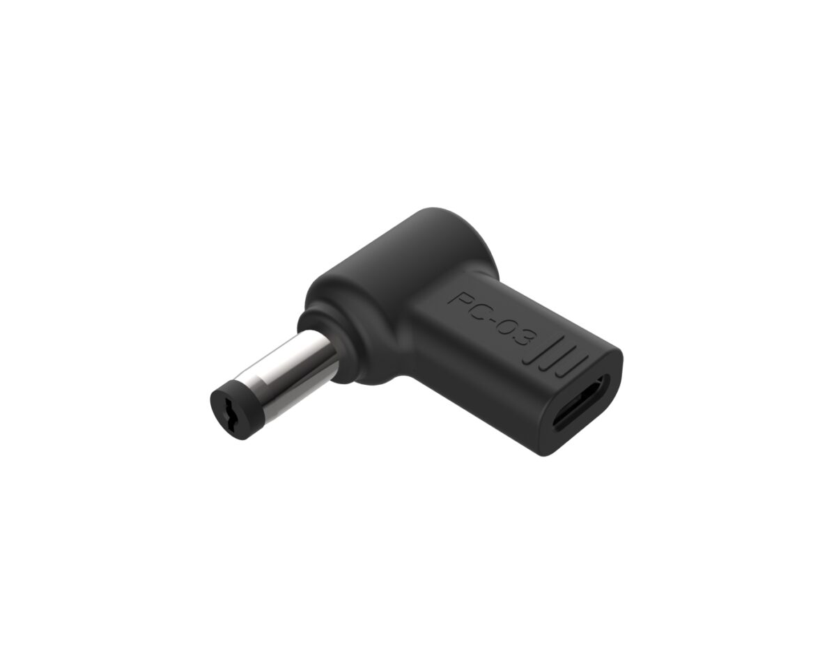 Alternative view of Adaptador CONCEPTRONIC USB-C a DC Acer (ABBY15PC03)