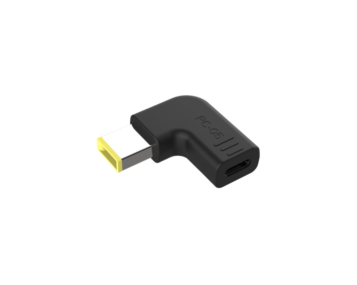 Alternative view of Adaptador CONCEPTRONIC USB-C a DC Lenovo (ABBY15PC05)