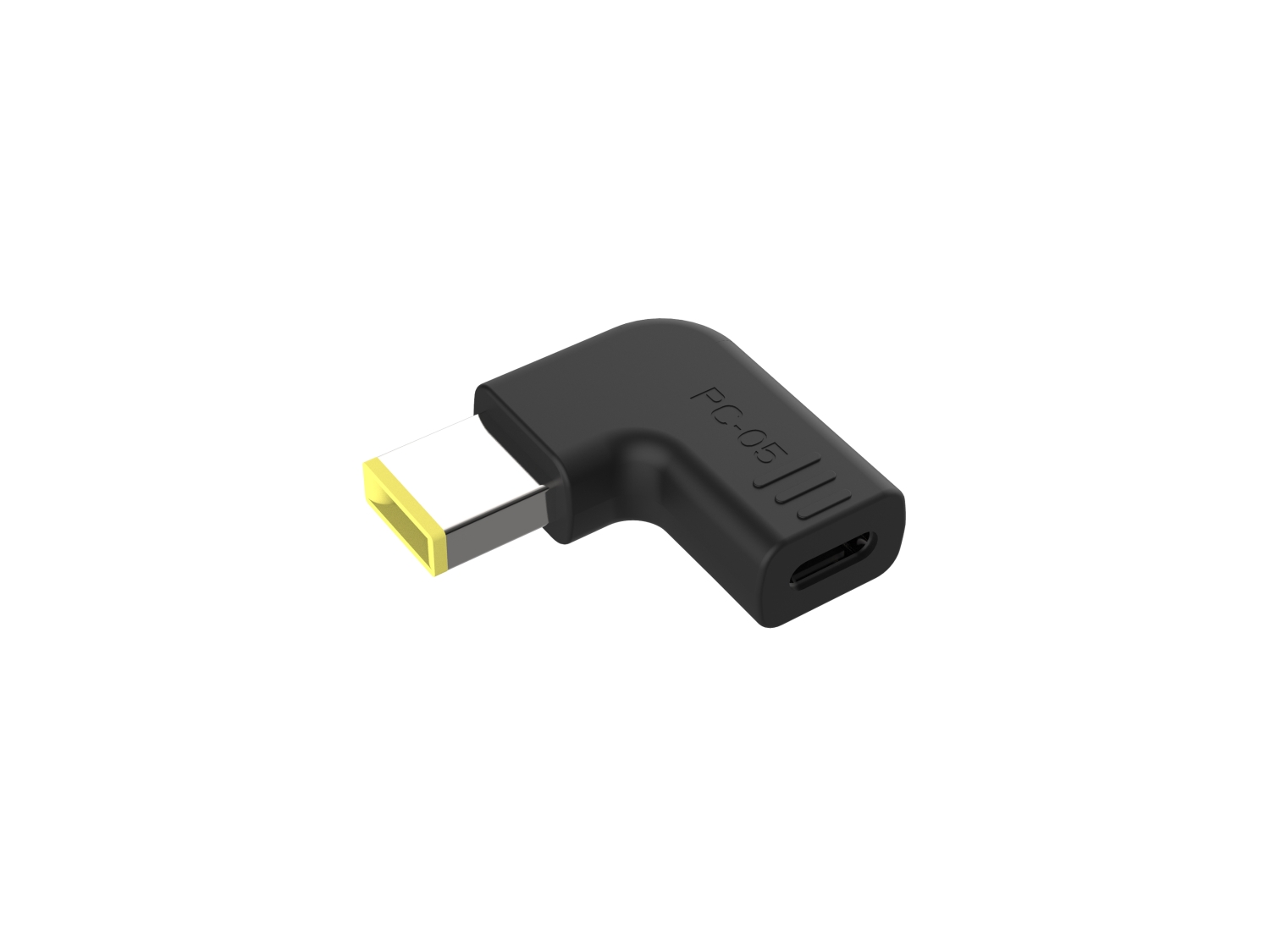 Adaptador CONCEPTRONIC USB-C a DC Lenovo (ABBY15PC05) - Imagen 2