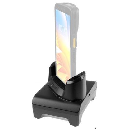 Alternative view of CUNA DE CARGA CAPTURADOR ZEBRA TC22