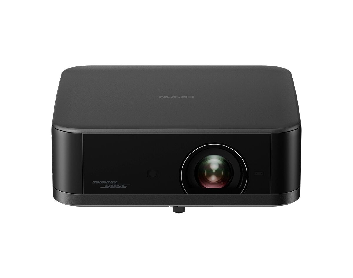 Alternative view of Proyector Epson Pop Plus EF-62B Negro (V11HB73140)