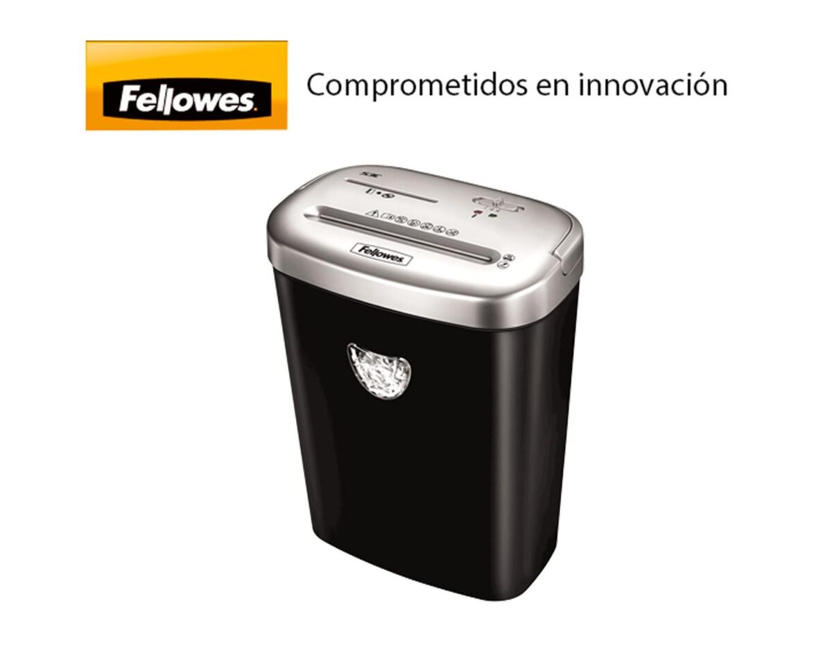 Alternative view of Destructora de Papel Fellowes 53C 23Litros (4653101)