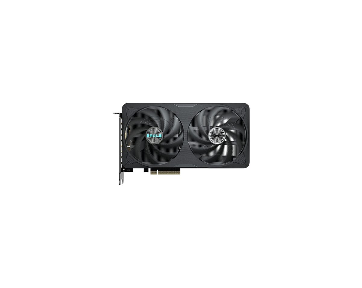 Alternative view of GIGABYTE GeForce RTX 5060 Ti EAGLE OC 8G Tarjeta Gráfica – 8 GB GDDR7, 128 bits, PCI-E 5.0, 2617 MHz Frecuencia del núcleo, 3 x DisplayPort, 1 x H