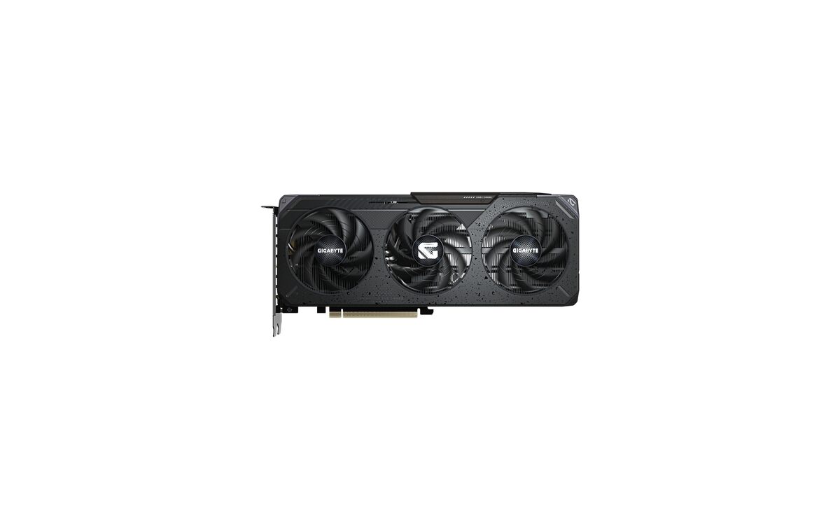 Alternative view of GIGABYTE GeForce RTX 5060 Ti GAMING OC 8G Tarjeta Gráfica – 8 GB GDDR7, 128 bits, PCI-E 5.0, 2647 MHz Frecuencia del núcleo, 3 x DisplayPort, 1 x