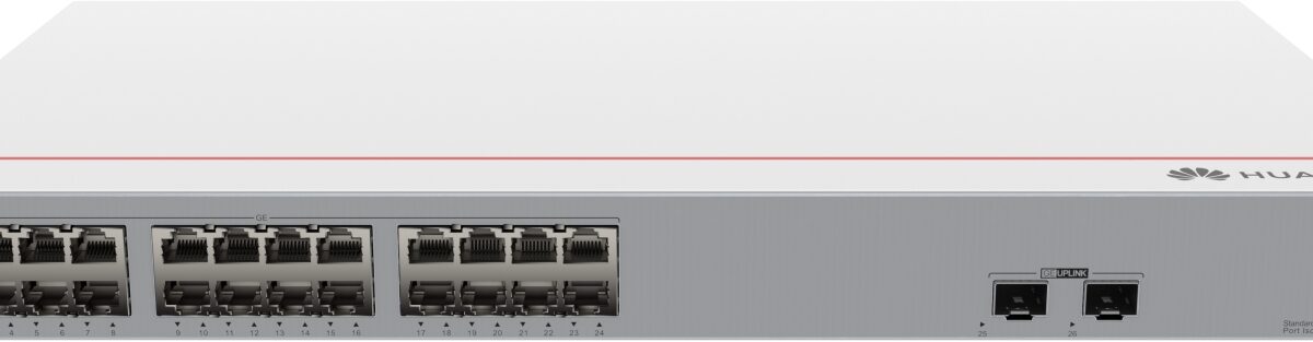 Alternative view of Pto Acceso Huawei S110-24LP2SR 24xRJ45 2xSFP (98012198)