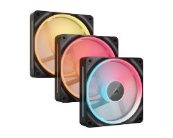 Ventilador Corsair LX120-R RGB 3x120m (CO-9051050-WW)
