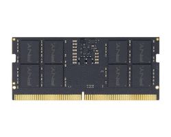 Módulo PNY DDR5 16Gb 5600Mhz Sodimm (MN16GSD55600-BLK)