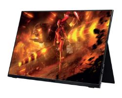 Monitor Portátil NILOX 16.1" IPS 120Hz (NXMP16FHD1201)