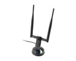 Adaptador NETIS AC1200 DualBand USB Negro (WF2190)