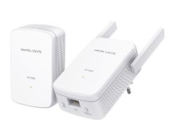 Powerline Mercusys AV1000 WiFi Kt 2 Blanco (MP510 KIT)