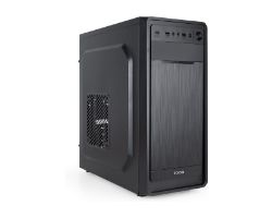 Caja TooQ Prisma Ultra 500W ATX Negra (TQC-5701-SP)