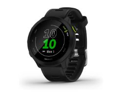 Smartwatch Garmin Forerunner 55 Negro (010-02562-14)
