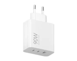 Cargador Pared XIAOMI 90W 1xUSB-A 2xUSB-C (BHR087MEU)
