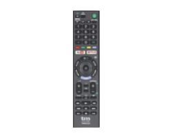 Mando TM para TV compatible con Sony (TMURC320)
